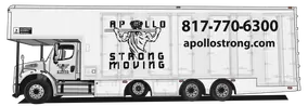 40Ft Moving Box Truck